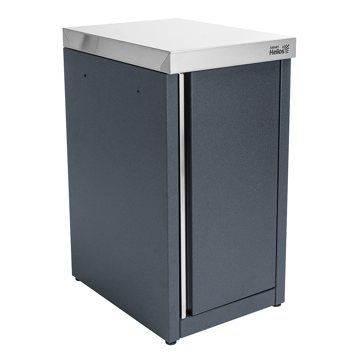 картинка Модуль уличной кухни SMART-450 Шкаф (HS-KU03-SH450) Helios от магазина smart-mangal.ru