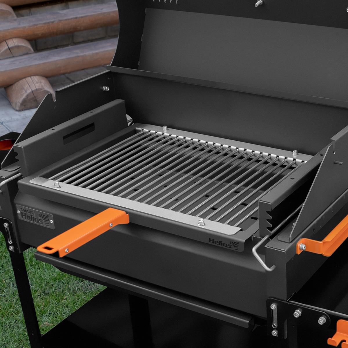 картинка Угольный лифт SMART 600 от магазина smart-mangal.ru