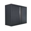 Модуль уличной кухни SMART-900 Навесной шкаф с полкой (HS-NSH-P900) Helios