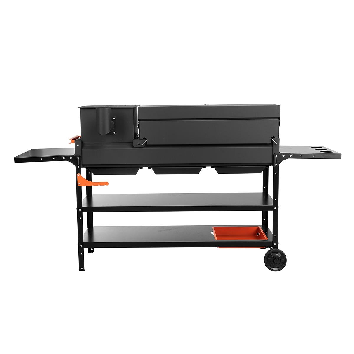 картинка Мангал SMART-1200 Люкс от магазина smart-mangal.ru