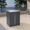 Модуль уличной кухни SMART-600 Шкаф (HS-KU03-SH600) Helios