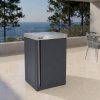 Модуль уличной кухни SMART-450 Шкаф (HS-KU03-SH450) Helios