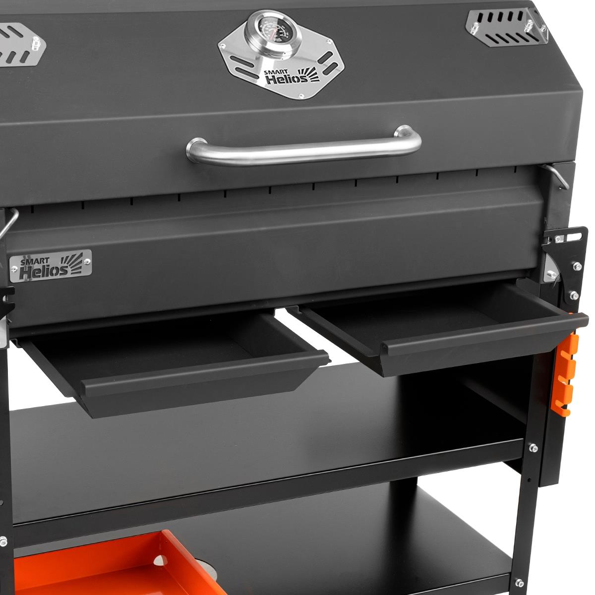 картинка Мангал SMART-800 Люкс от магазина smart-mangal.ru