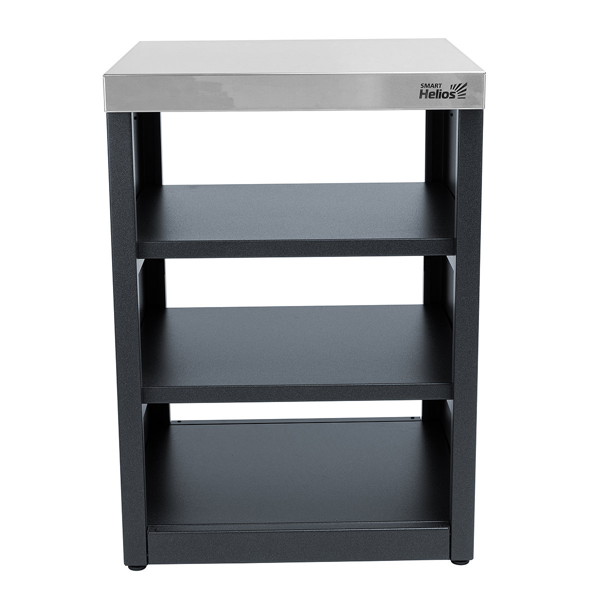 картинка Модуль уличной кухни SMART-600 Стол (HS-KU-S600) Helios от магазина smart-mangal.ru