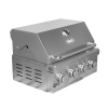 Гриль газовый встраиваемый SMART JFQ4510A (JFQ4510A) Helios