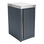 Модуль уличной кухни SMART-450 Шкаф (HS-KU03-SH450) Helios