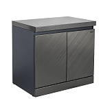 Шкаф 900 цв.Штрих (HS-PL-SH900С1) HELIOS SMART Premium Line