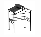 Павильон для гриля SMART 1831х1200х2392 мм (HS-GP-02) Helios