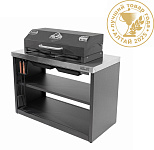 Модуль уличной кухни SMART-1200 Мангал-термо (HS-KU02-MT1200) Helios