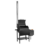 Смокер-гриль SMART-600 Оптима (HS-SG-600-O) Helios