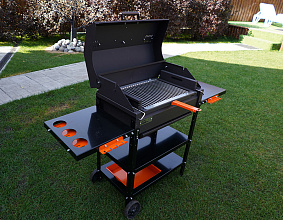 Изюминка смарт-мангалов...