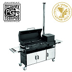 Мангал SMART-1200 Ультра