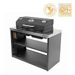 Модуль уличной кухни SMART-1200 Мангал-термо (HS-KU02-MT1200) Helios