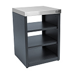 Модуль уличной кухни SMART-600 Стол (HS-KU-S600) Helios