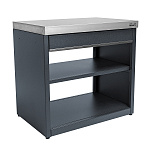 Модуль уличной кухни SMART-900 Стол с ящиком (HS-KU03-SY900) Helios